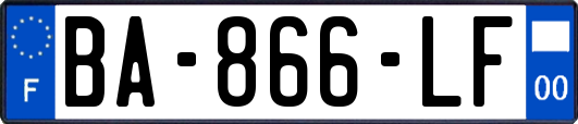 BA-866-LF