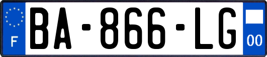 BA-866-LG