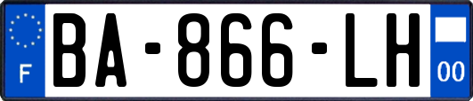 BA-866-LH