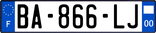 BA-866-LJ