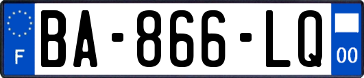 BA-866-LQ