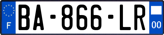 BA-866-LR