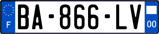 BA-866-LV