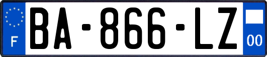 BA-866-LZ