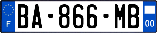 BA-866-MB