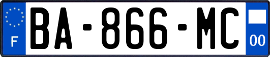 BA-866-MC