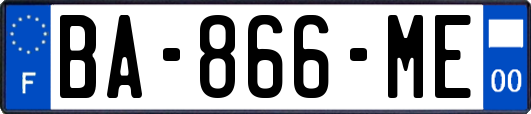 BA-866-ME
