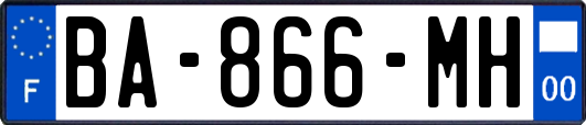 BA-866-MH