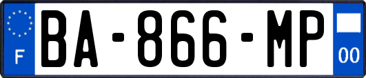 BA-866-MP