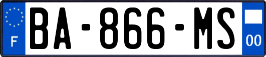 BA-866-MS