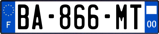 BA-866-MT