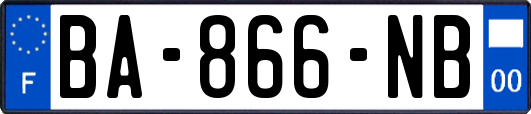 BA-866-NB