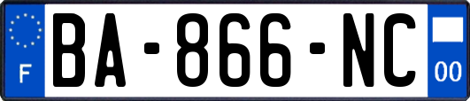 BA-866-NC