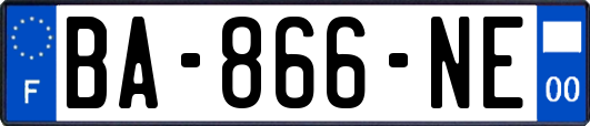 BA-866-NE