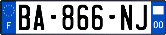 BA-866-NJ