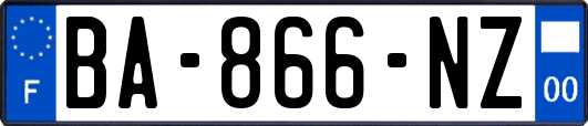 BA-866-NZ