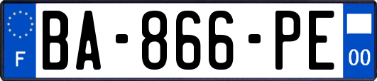 BA-866-PE