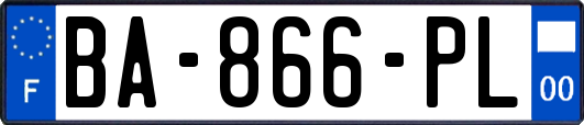 BA-866-PL