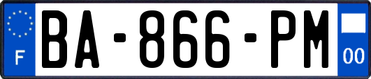 BA-866-PM