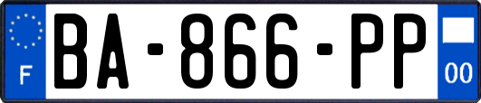 BA-866-PP