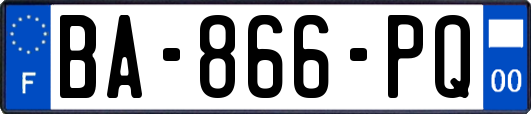 BA-866-PQ