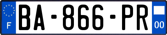 BA-866-PR