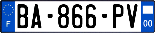 BA-866-PV