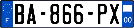 BA-866-PX