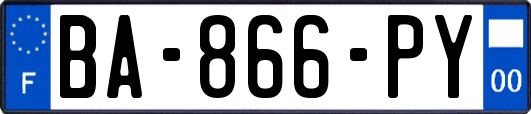 BA-866-PY