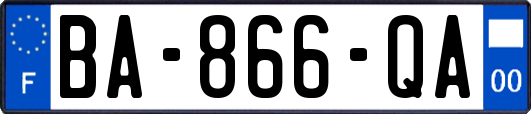 BA-866-QA