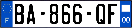 BA-866-QF