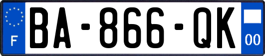 BA-866-QK