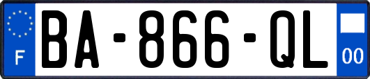 BA-866-QL