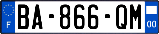 BA-866-QM