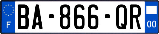 BA-866-QR