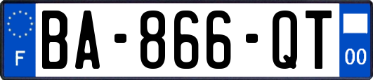 BA-866-QT