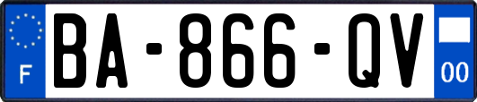 BA-866-QV