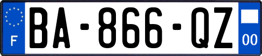 BA-866-QZ
