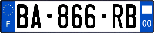 BA-866-RB