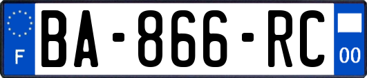 BA-866-RC