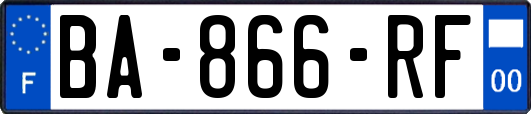BA-866-RF