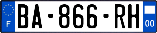 BA-866-RH