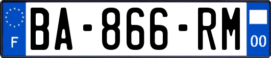 BA-866-RM