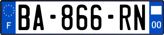 BA-866-RN