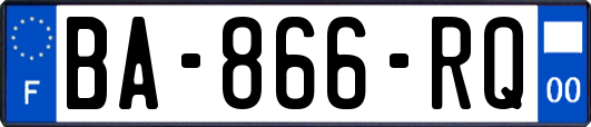 BA-866-RQ