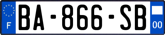 BA-866-SB