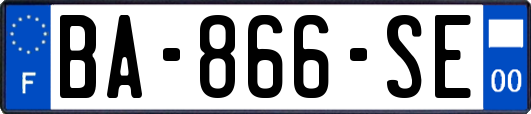 BA-866-SE