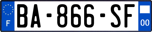 BA-866-SF