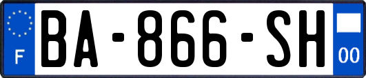 BA-866-SH