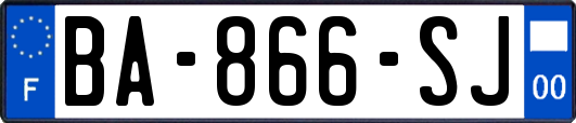 BA-866-SJ